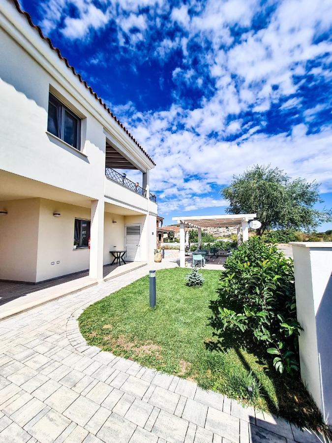 Affittacamere Bellavista Posada エクステリア 写真