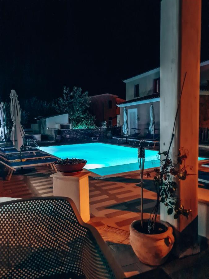 Affittacamere Bellavista Posada エクステリア 写真