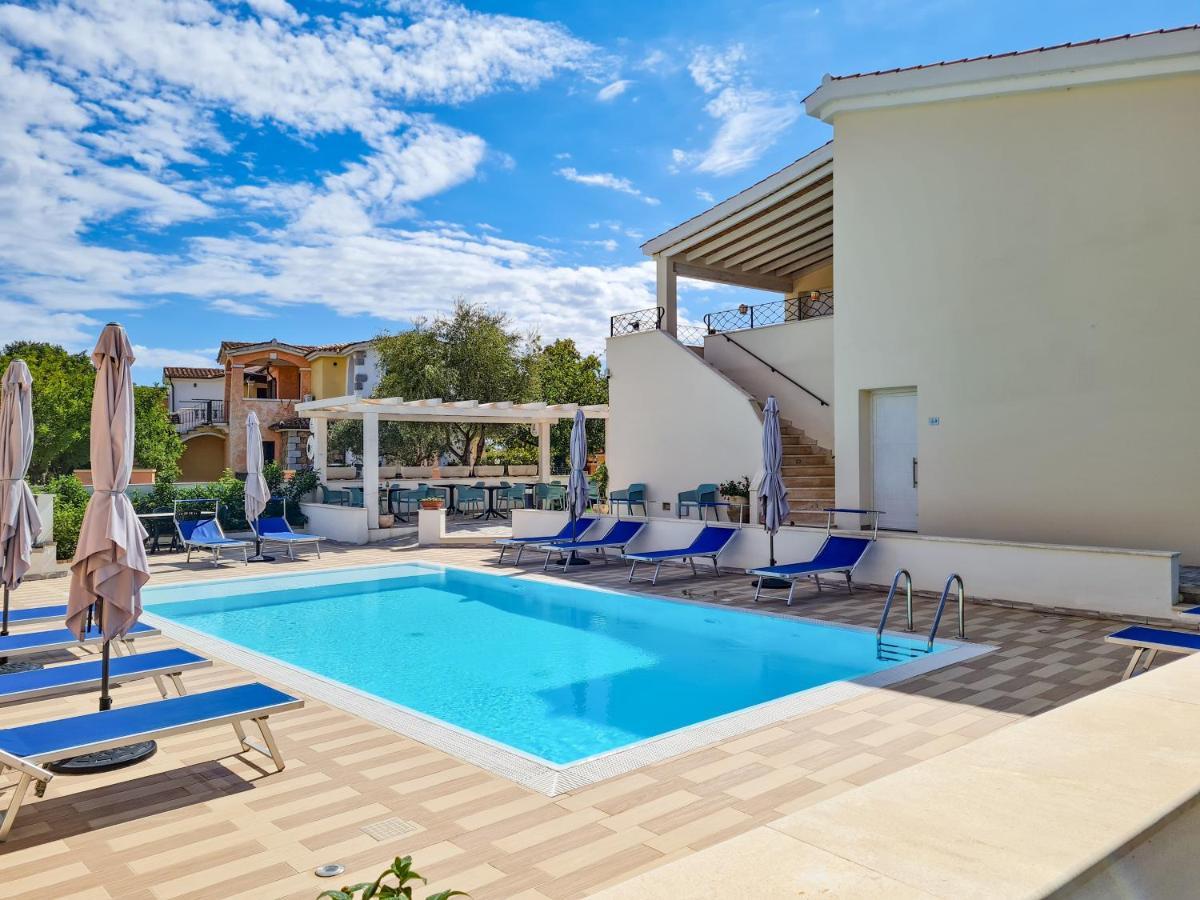 Affittacamere Bellavista Posada エクステリア 写真